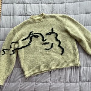 Paloma Wool Anita Sweater XL